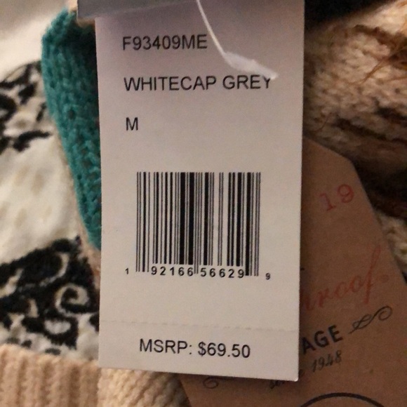 Womens crew neck sweater - Picture 8 of 8